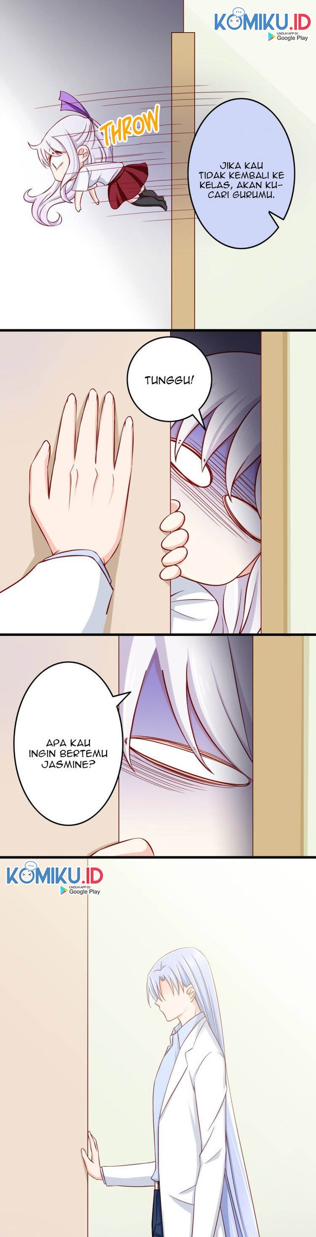 I Live With a Demon King Chapter 29 Gambar 7
