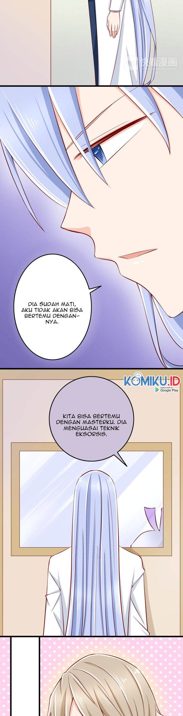 I Live With a Demon King Chapter 29 Gambar 8