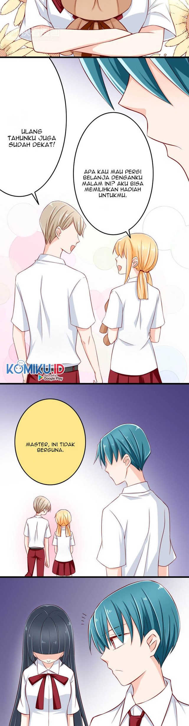 I Live With a Demon King Chapter 29 Gambar 10