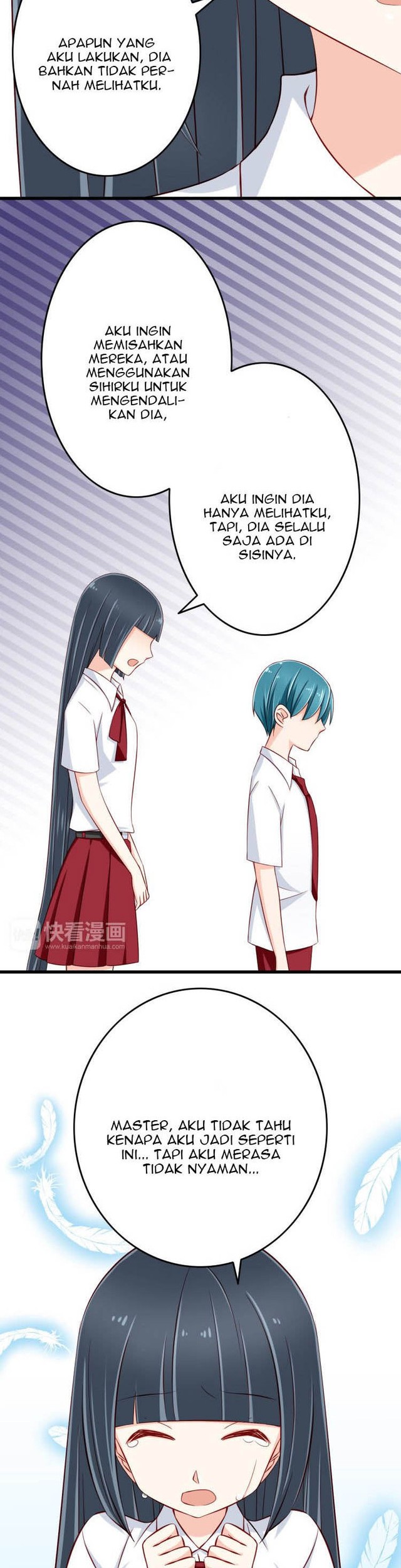 I Live With a Demon King Chapter 29 Gambar 12