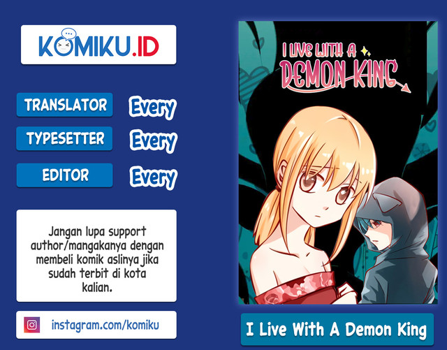 I Live With a Demon King Chapter 30 1