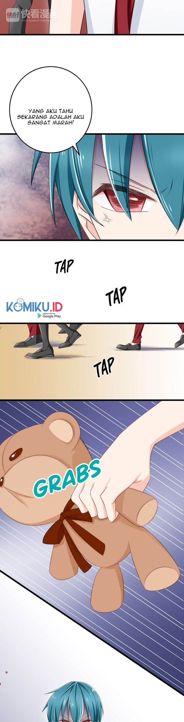 I Live With a Demon King Chapter 30 Gambar 3