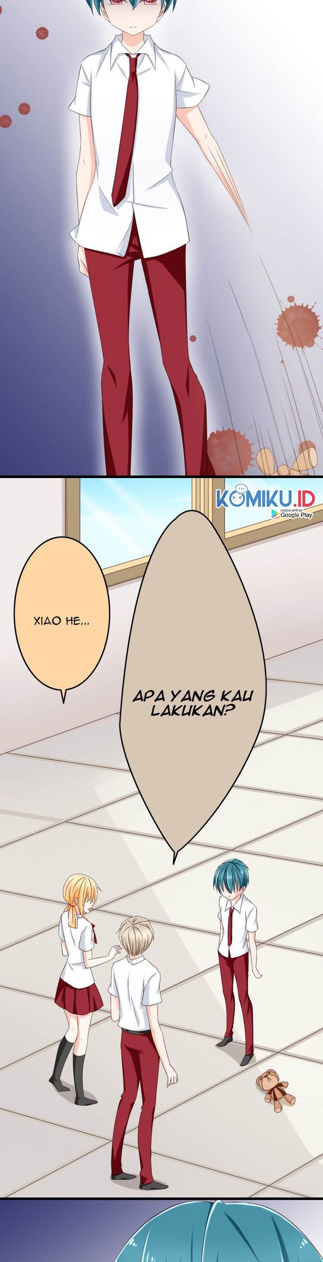 I Live With a Demon King Chapter 30 Gambar 4