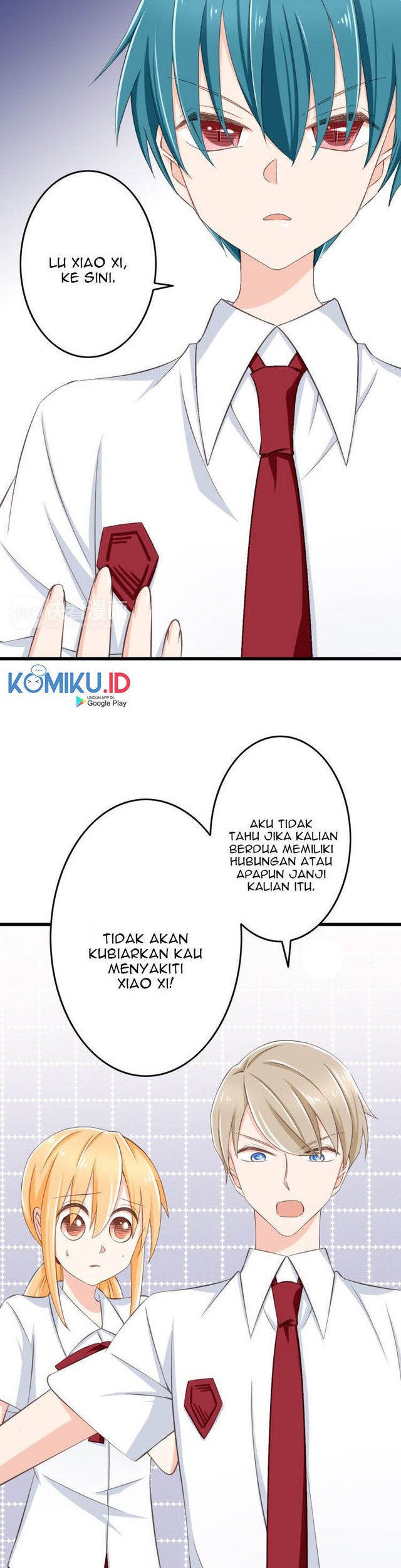 I Live With a Demon King Chapter 30 Gambar 5
