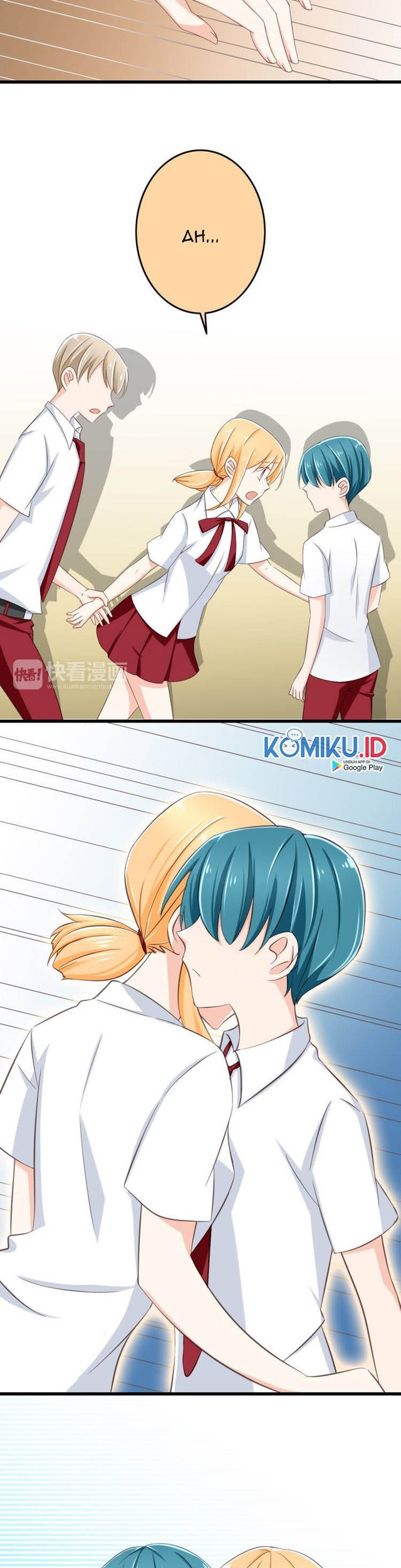 I Live With a Demon King Chapter 30 Gambar 8