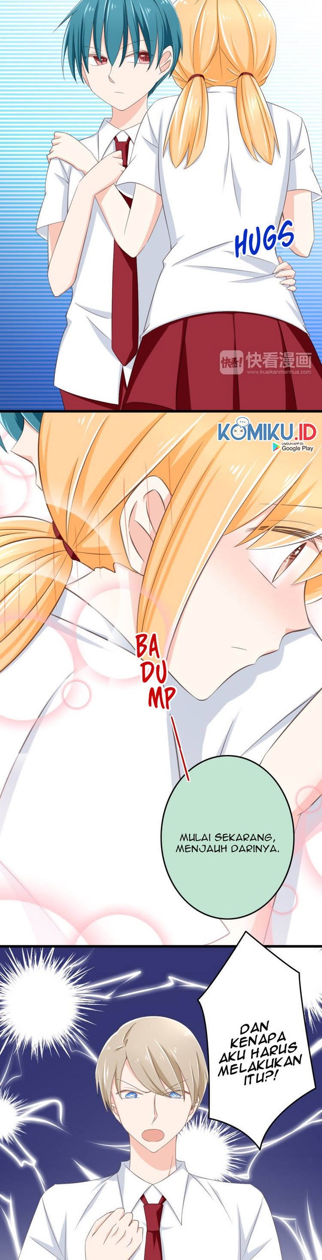 I Live With a Demon King Chapter 30 Gambar 9