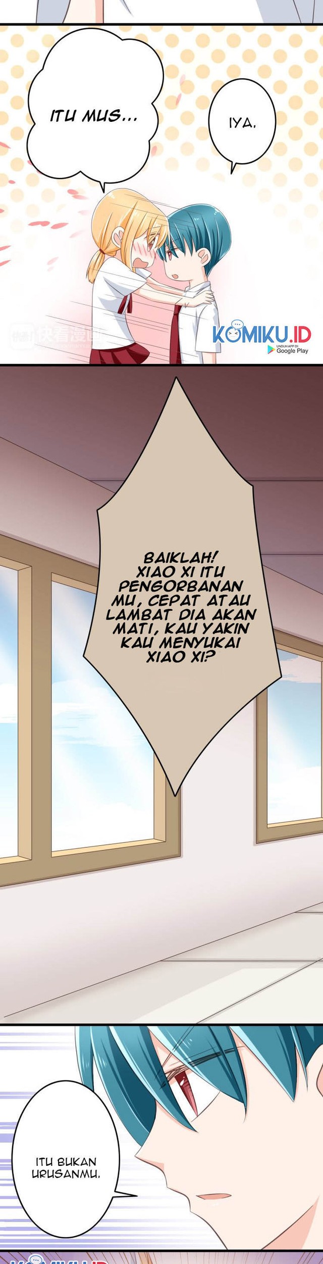 I Live With a Demon King Chapter 30 Gambar 13