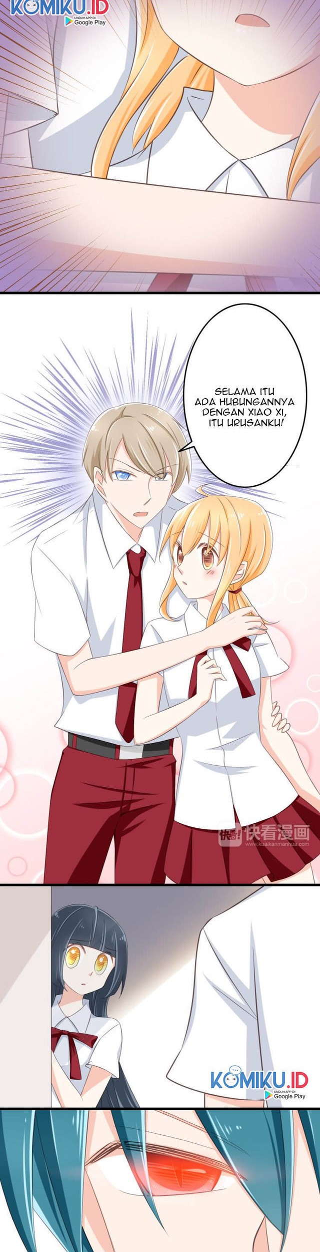 I Live With a Demon King Chapter 30 Gambar 14