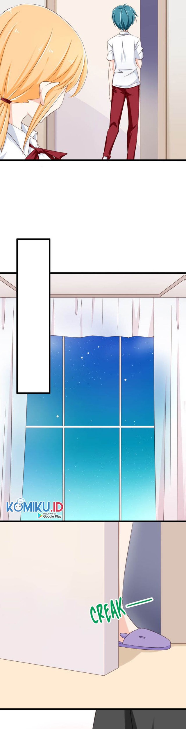 I Live With a Demon King Chapter 31 Gambar 9
