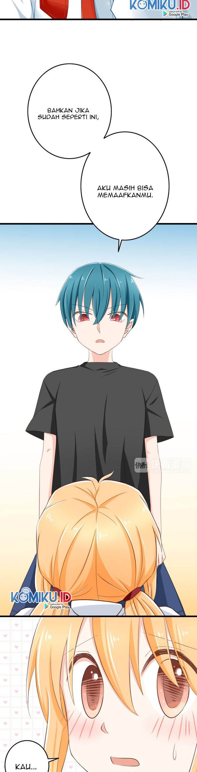 I Live With a Demon King Chapter 32 Gambar 3