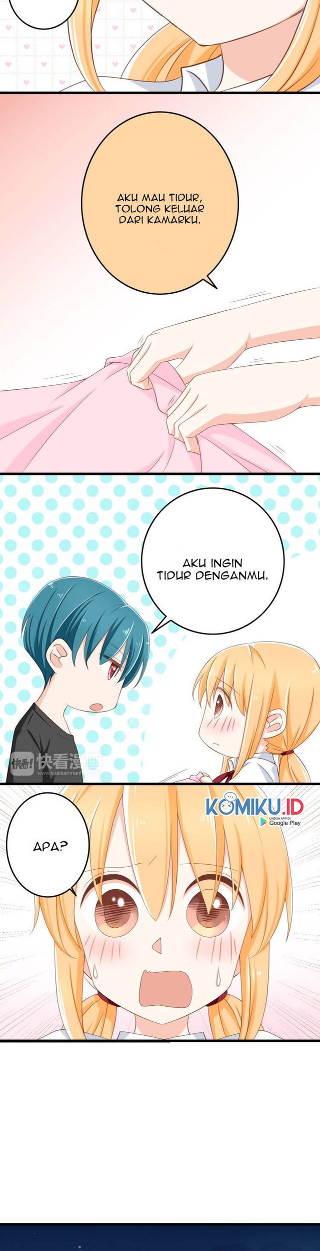 I Live With a Demon King Chapter 32 Gambar 4