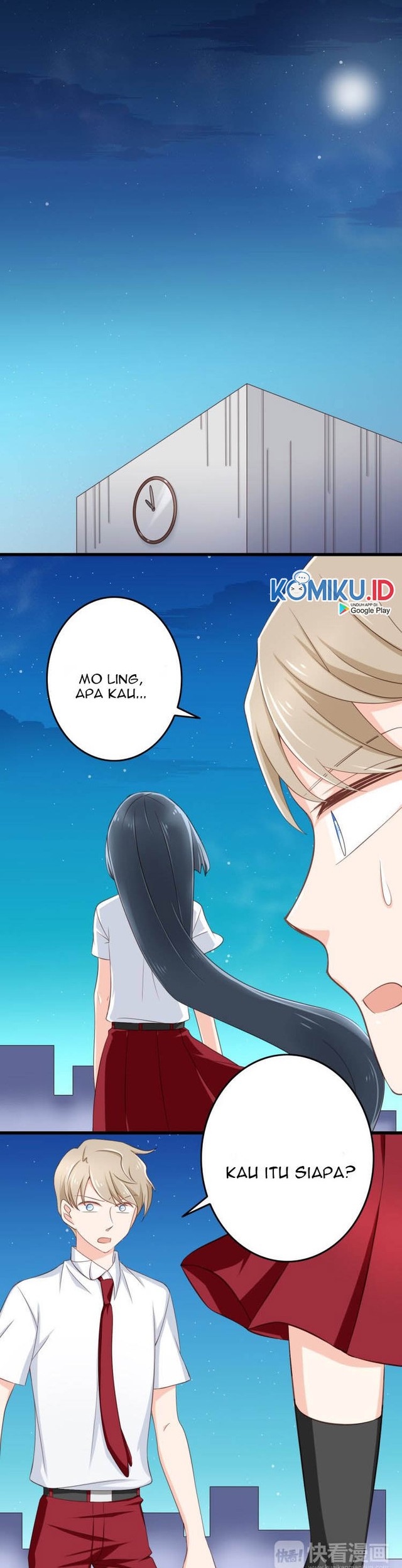 I Live With a Demon King Chapter 32 Gambar 5