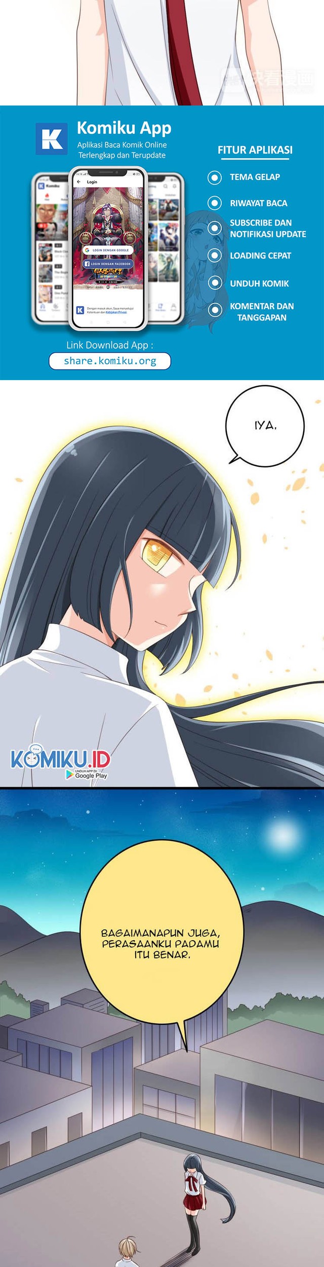 I Live With a Demon King Chapter 32 Gambar 7