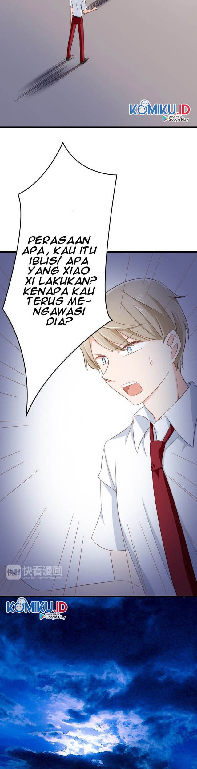 I Live With a Demon King Chapter 32 Gambar 8