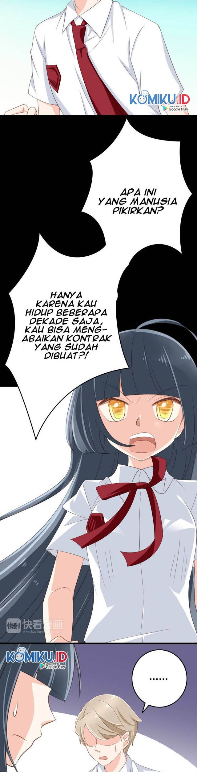 I Live With a Demon King Chapter 32 Gambar 10