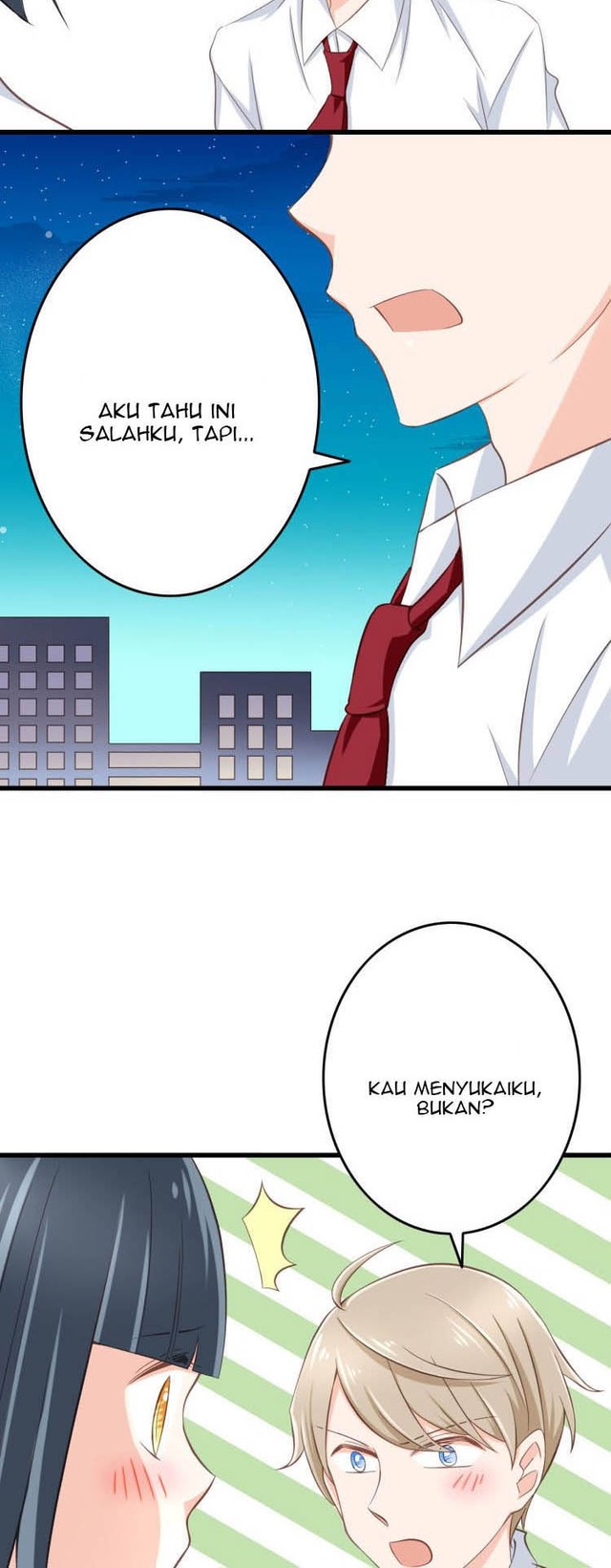 I Live With a Demon King Chapter 32 Gambar 11