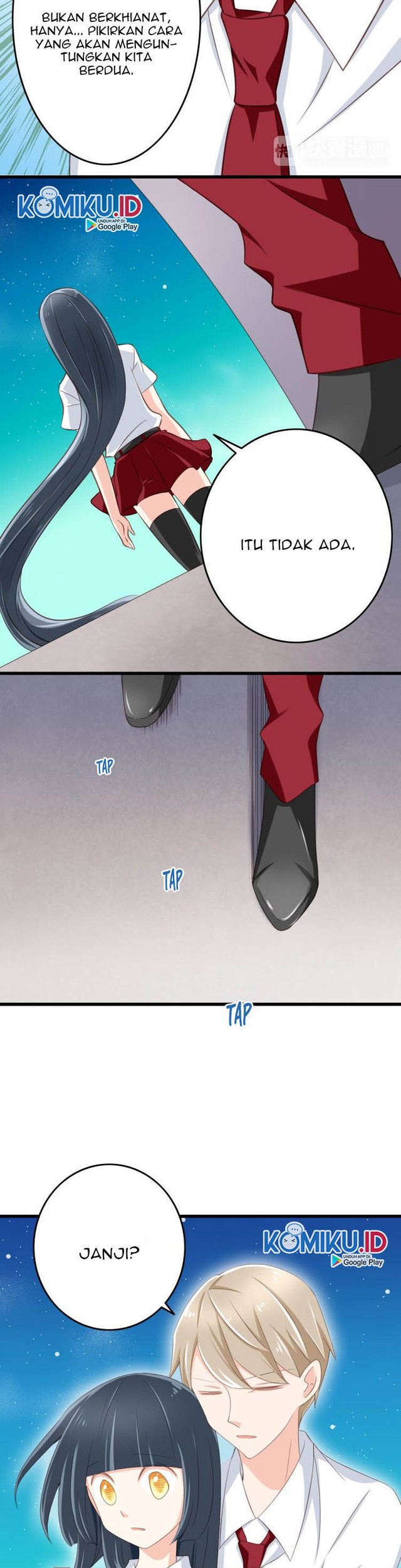 I Live With a Demon King Chapter 32 Gambar 14