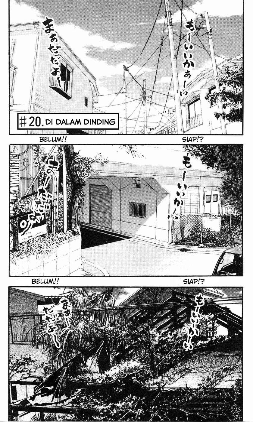 Baca Komik Fuan no Tane Plus Chapter 20 Gambar 1