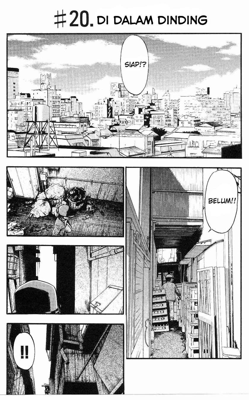 Fuan no Tane Plus Chapter 20 Gambar 3