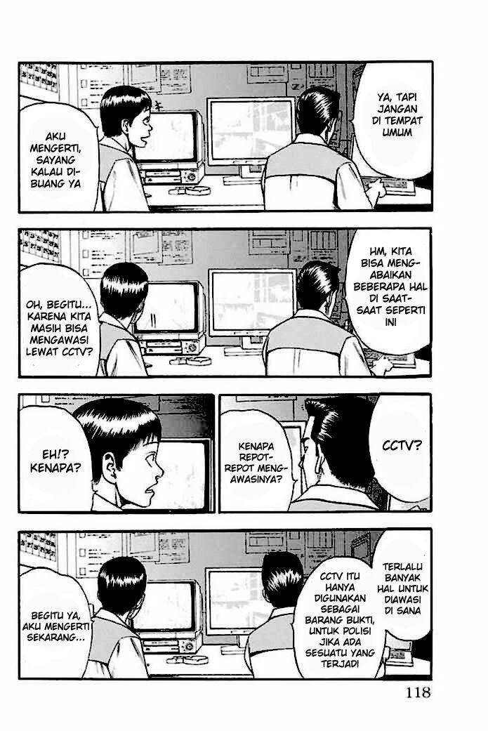 Baca Fuan no Tane Plus Chapter 25 Gambar 2