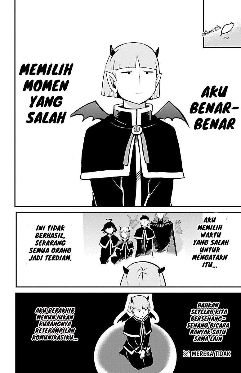 Mairimashita! Iruma-kun Chapter 151 Gambar 12