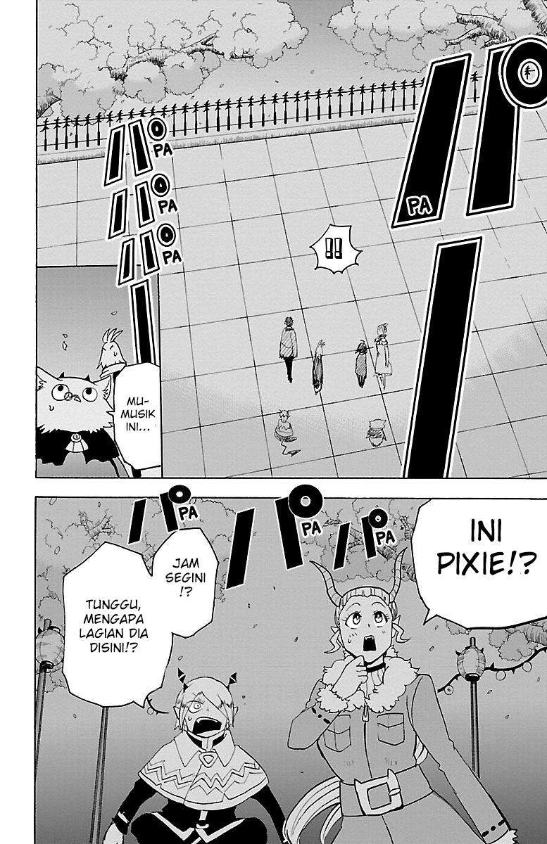 Baca  Mairimashita! Iruma-kun Chapter 151 Gambar 2