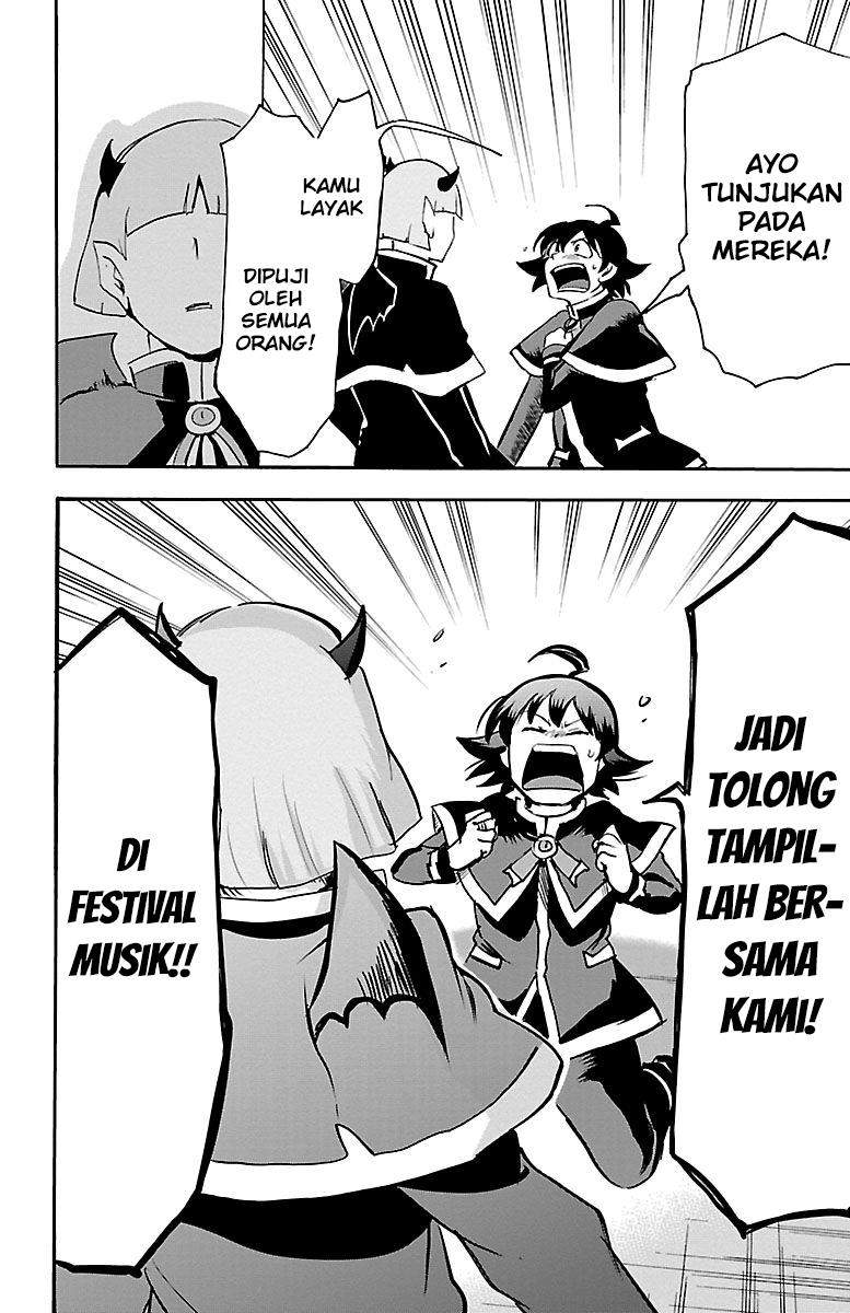 Mairimashita! Iruma-kun Chapter 150 Gambar 13