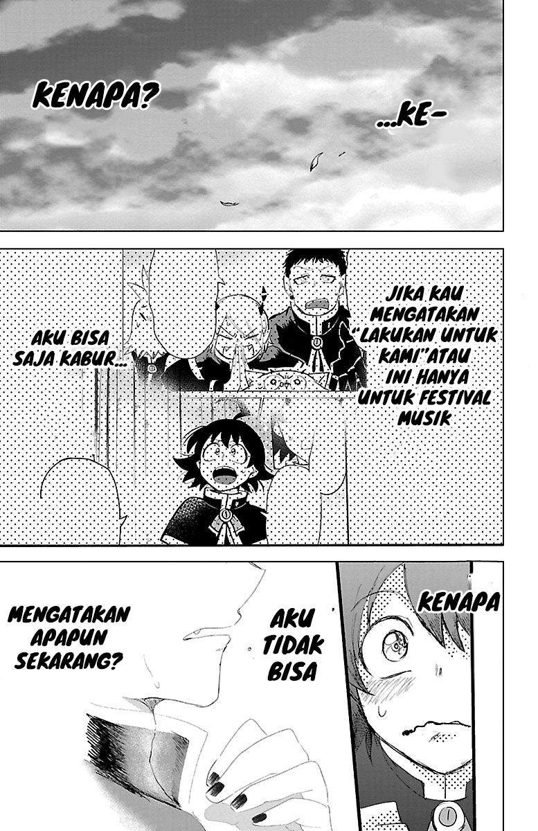 Mairimashita! Iruma-kun Chapter 150 Gambar 14