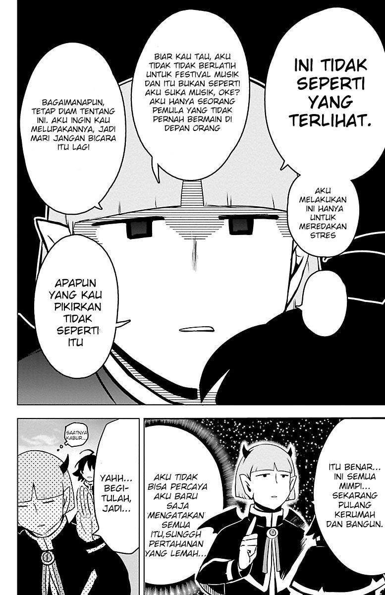 Mairimashita! Iruma-kun Chapter 150 Gambar 8