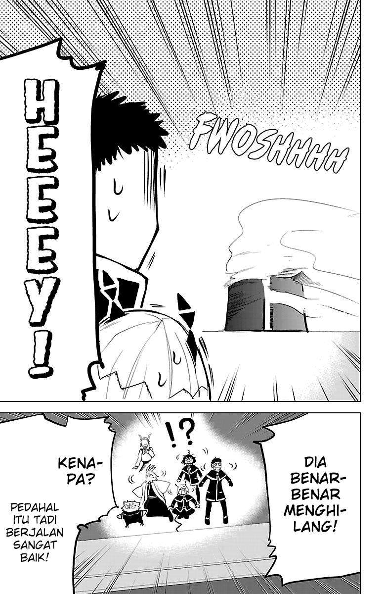 Mairimashita! Iruma-kun Chapter 148 Gambar 11