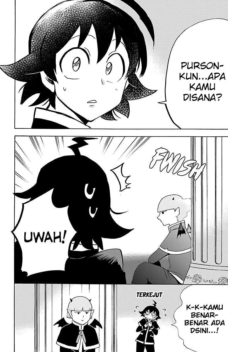 Mairimashita! Iruma-kun Chapter 148 Gambar 14
