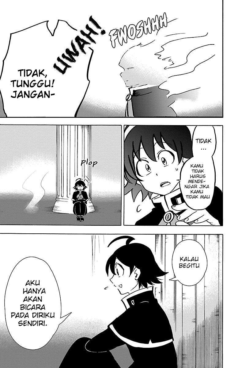 Mairimashita! Iruma-kun Chapter 148 Gambar 15