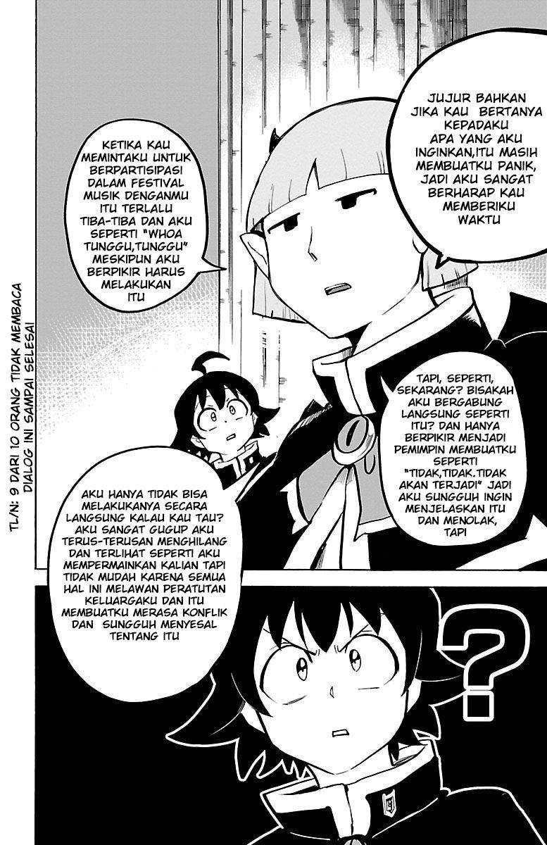 Mairimashita! Iruma-kun Chapter 148 Gambar 19
