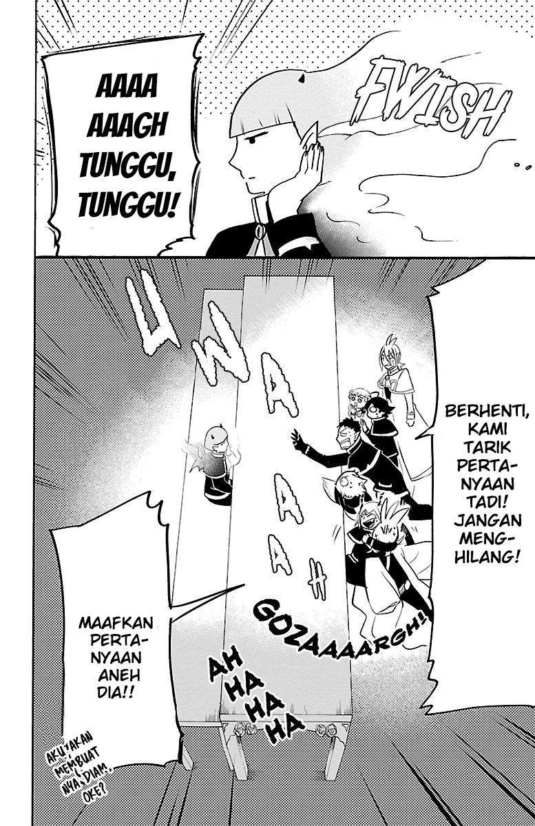 Baca  Mairimashita! Iruma-kun Chapter 148 Gambar 2