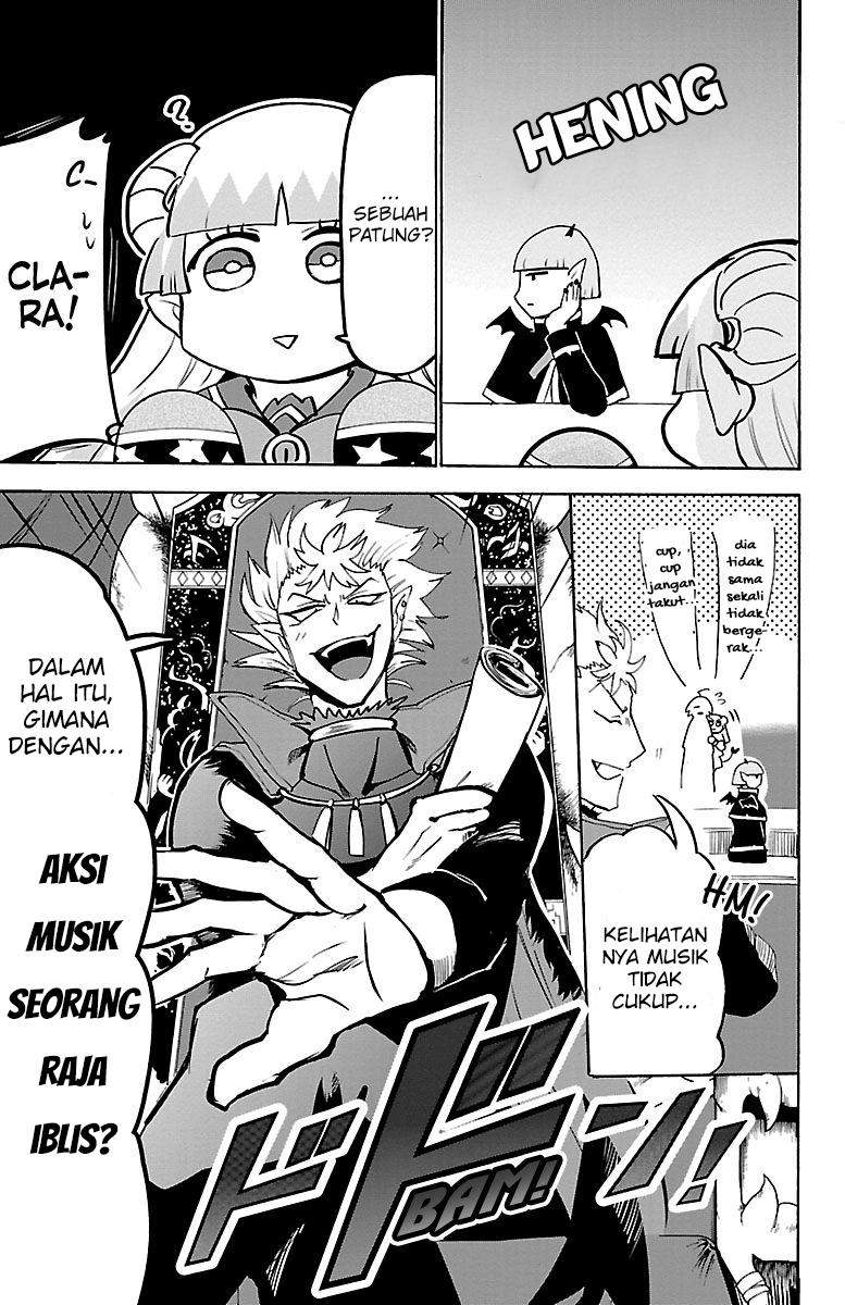 Mairimashita! Iruma-kun Chapter 148 Gambar 5