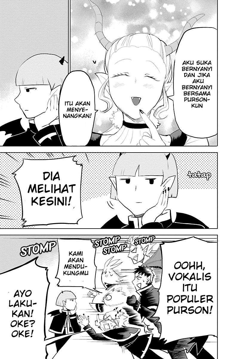 Mairimashita! Iruma-kun Chapter 148 Gambar 9