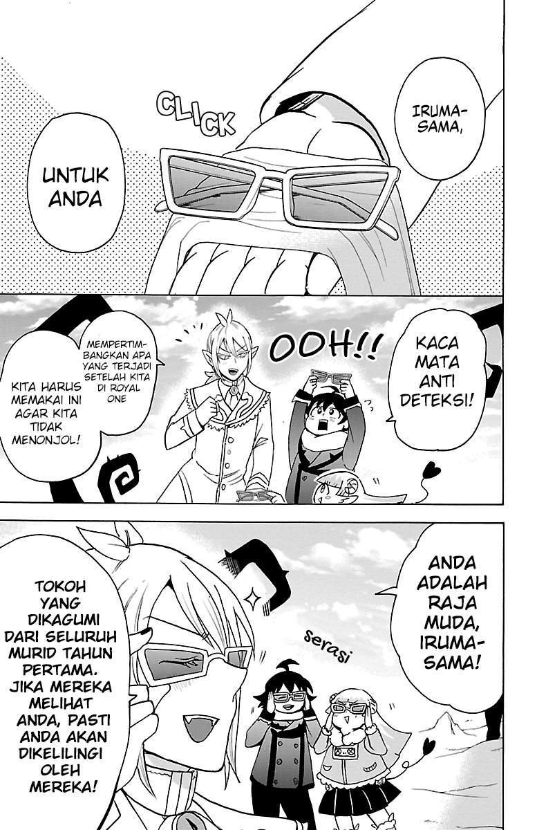 Mairimashita! Iruma-kun Chapter 147 3