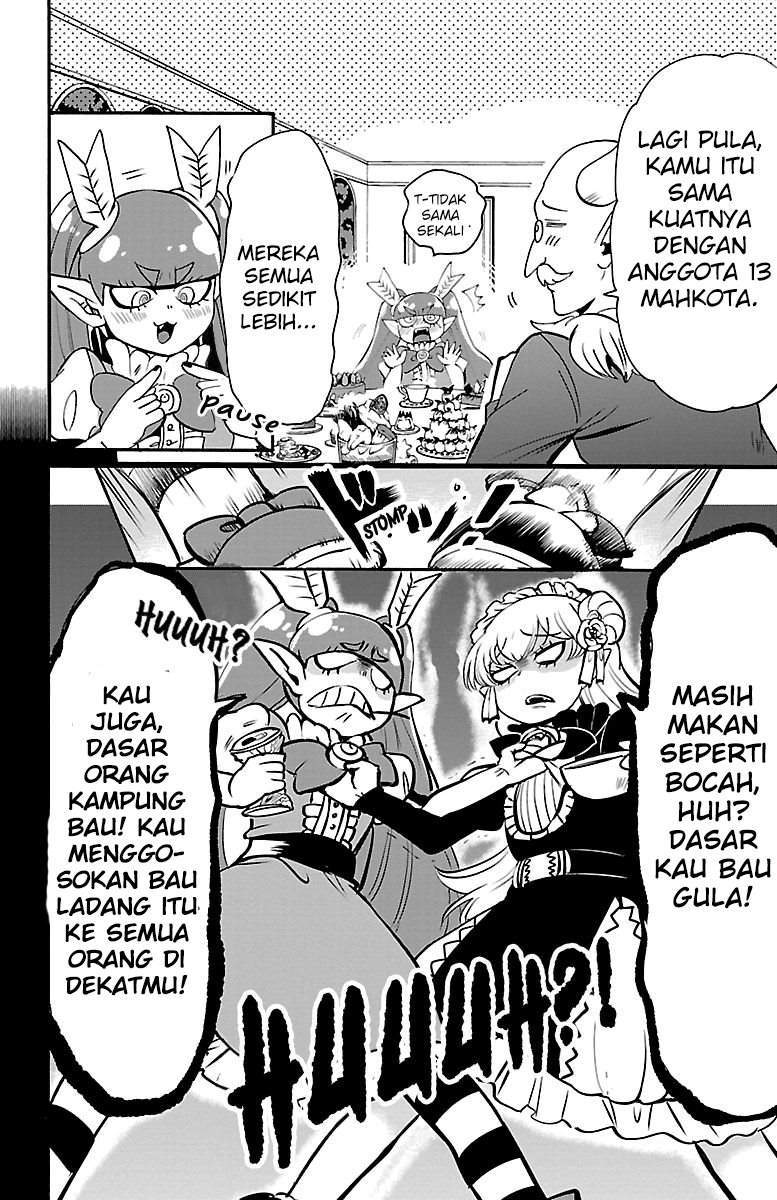 Baca Mairimashita! Iruma-kun Chapter 146 Gambar 2