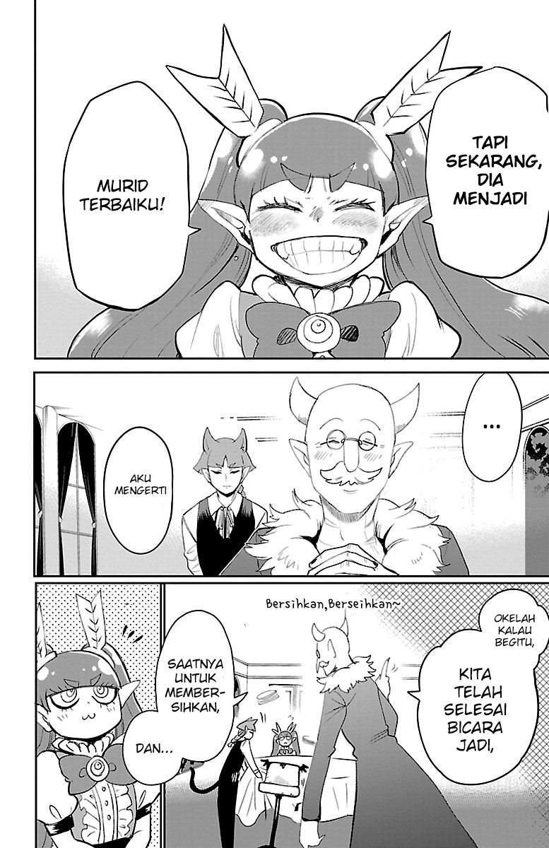 Mairimashita! Iruma-kun Chapter 146 Gambar 4