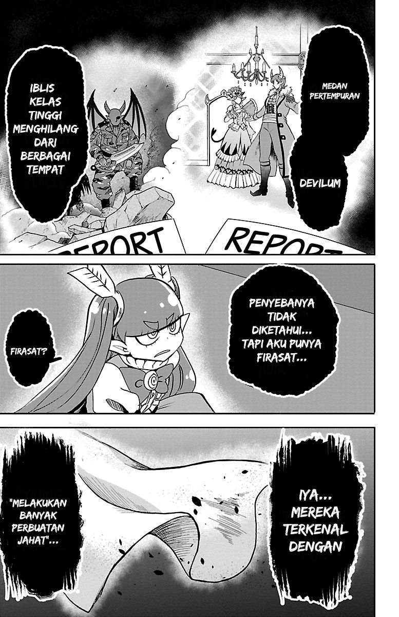Mairimashita! Iruma-kun Chapter 146 Gambar 7