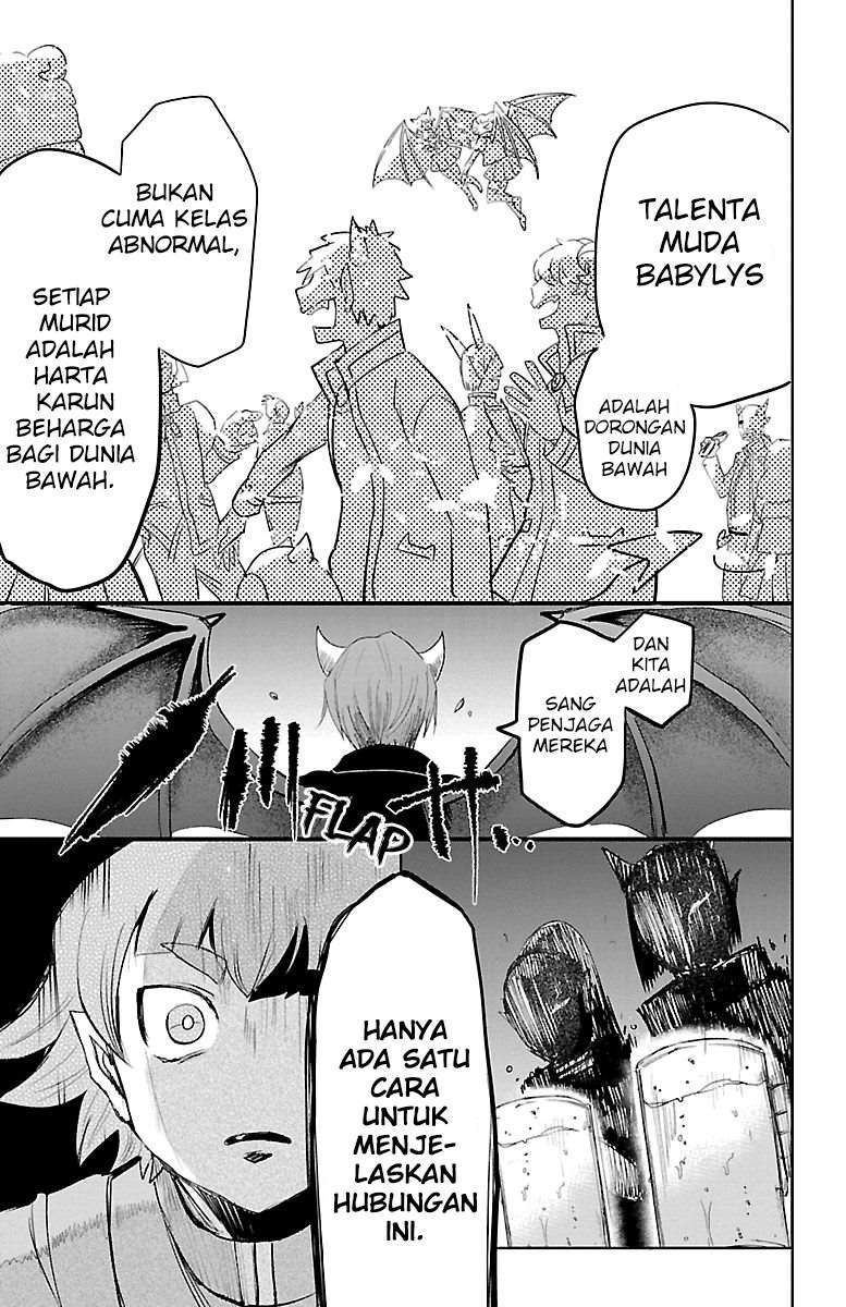 Mairimashita! Iruma-kun Chapter 145 Gambar 15