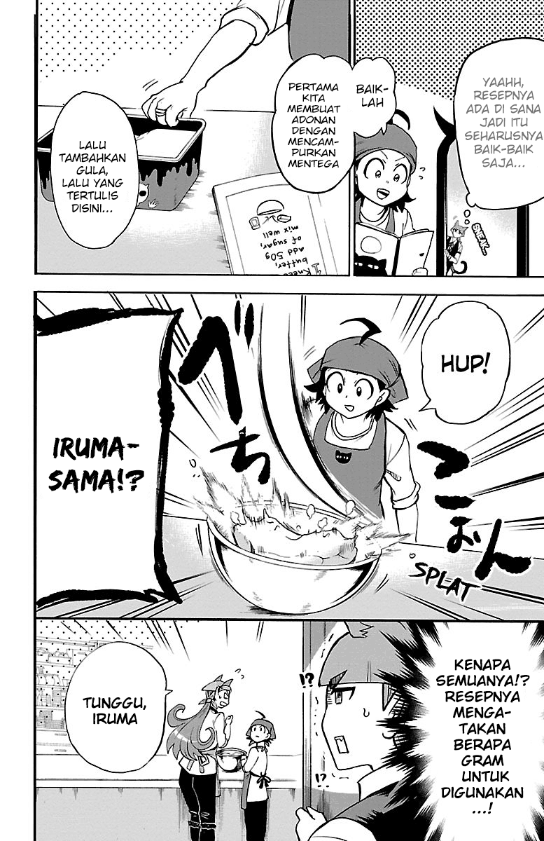 Mairimashita! Iruma-kun Chapter 143 Gambar 8