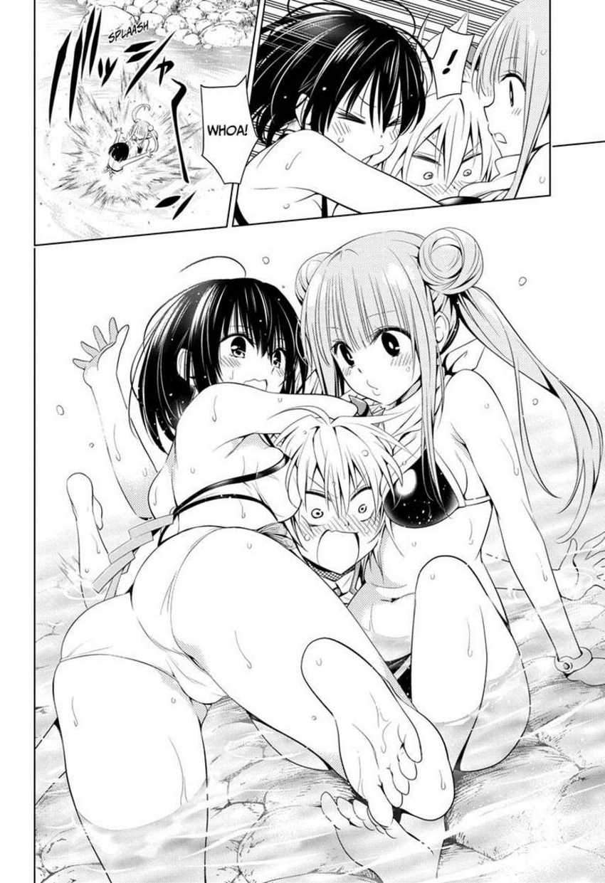 Ayakashi Triangle Chapter 47 Gambar 18