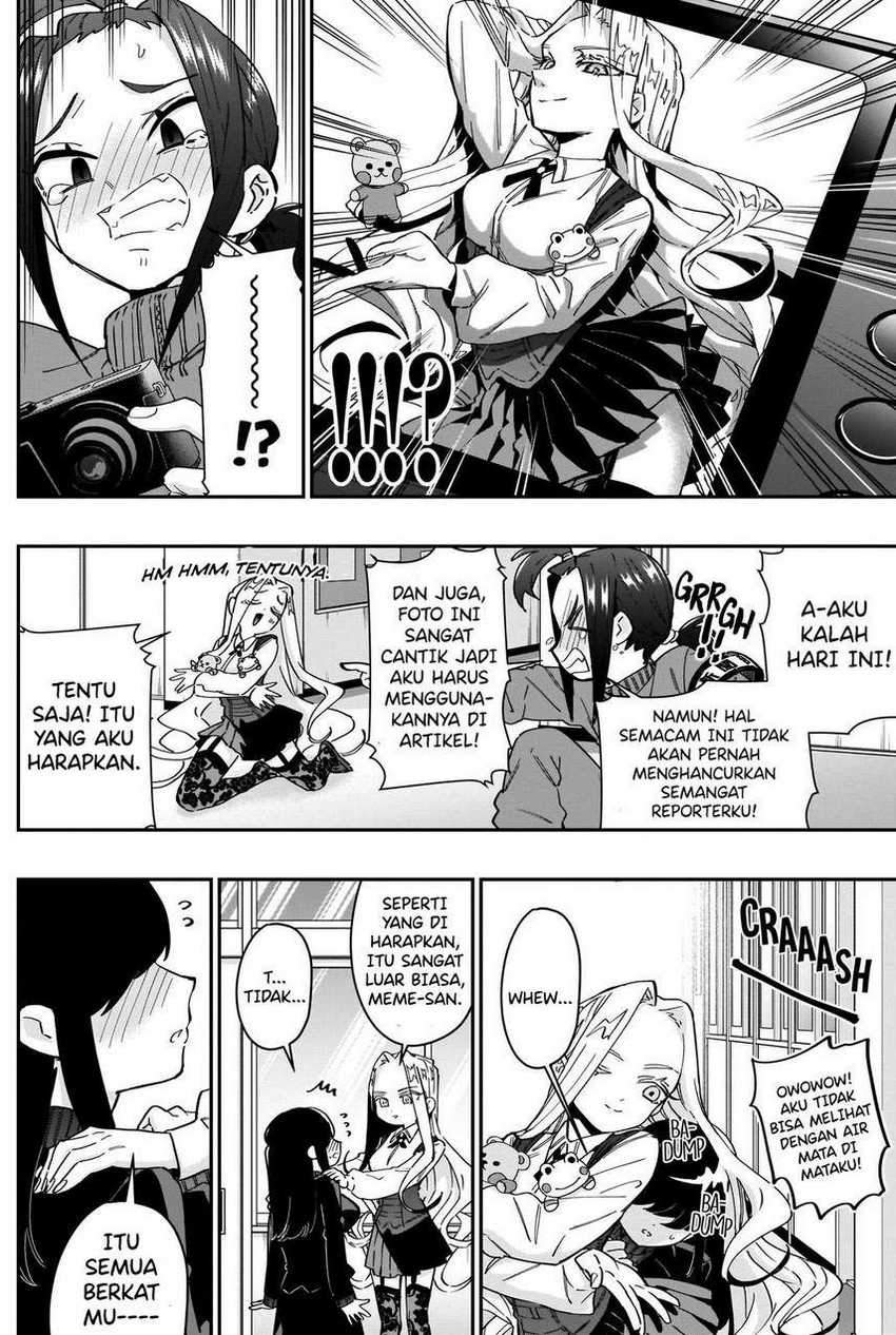 Kimi no Koto ga Dai Dai Dai Dai Daisuki na 100-ri no Kanojo Chapter 55 Gambar 20