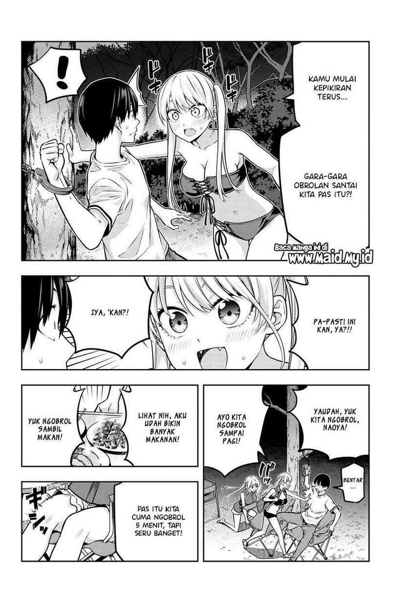 Kanojo mo Kanojo Chapter 59 Gambar 10