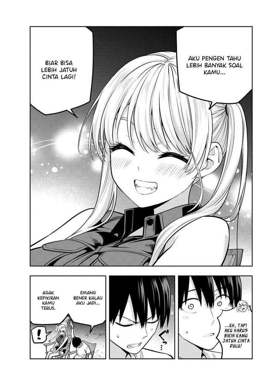 Kanojo mo Kanojo Chapter 59 Gambar 11