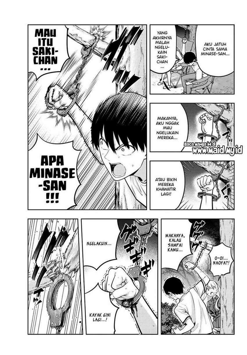 Kanojo mo Kanojo Chapter 59 Gambar 13