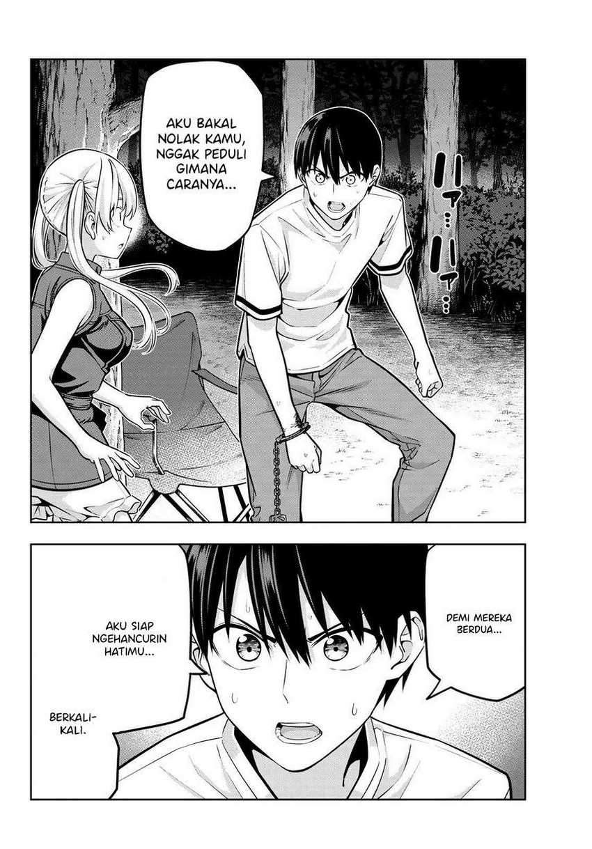 Kanojo mo Kanojo Chapter 59 Gambar 14