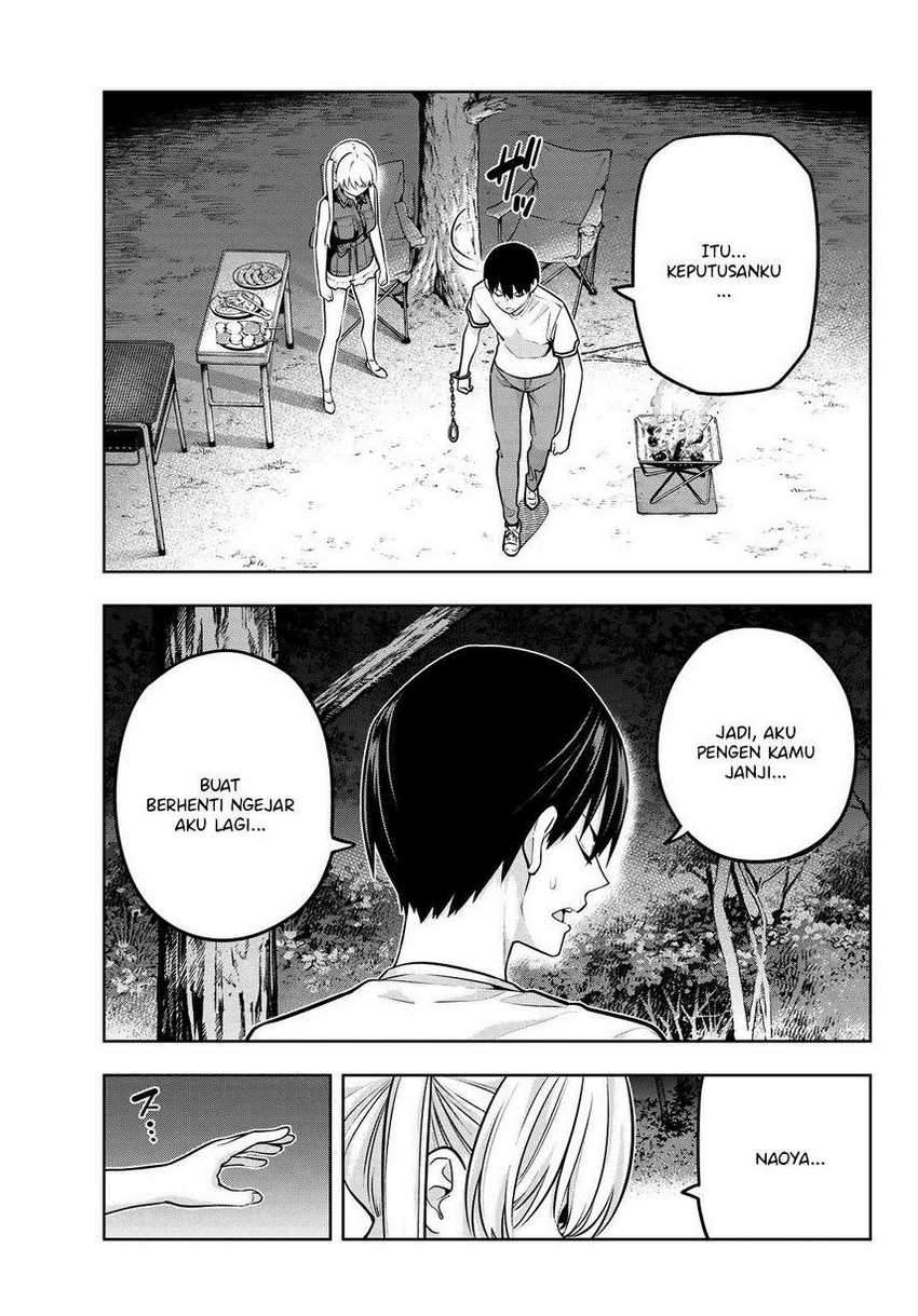 Kanojo mo Kanojo Chapter 59 Gambar 15