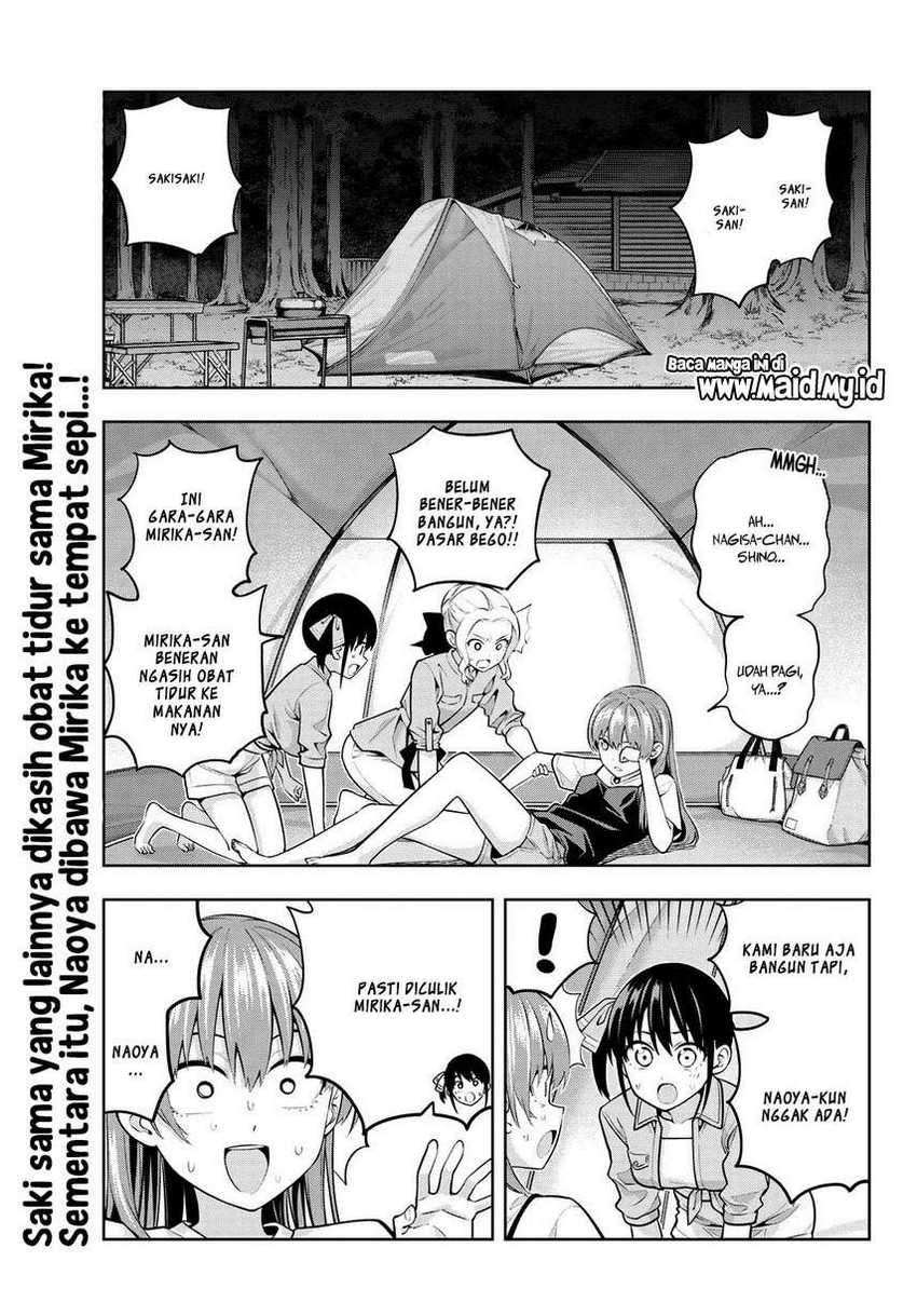Kanojo mo Kanojo Chapter 59 Gambar 3